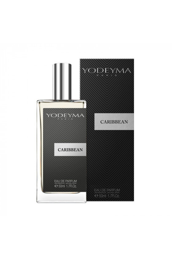 CARIBBEAN Eau de Parfum 50ml